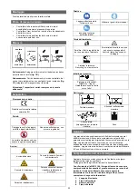 Предварительный просмотр 22 страницы Gude GHT 500 Translation Of Original Operating Instructions