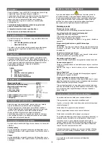 Предварительный просмотр 24 страницы Gude GHT 500 Translation Of Original Operating Instructions