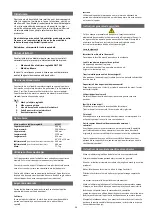 Предварительный просмотр 36 страницы Gude GHT 500 Translation Of Original Operating Instructions