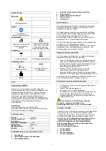 Preview for 7 page of Gude GKM 700 Translation Of The Original Instructions