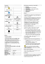 Preview for 15 page of Gude GKM 700 Translation Of The Original Instructions