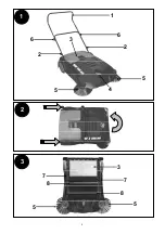 Preview for 2 page of Gude GKM 800 Translation Of The Original Instructions