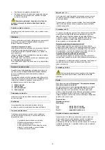 Preview for 16 page of Gude GKM 800 Translation Of The Original Instructions