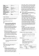 Предварительный просмотр 13 страницы Gude GLS 2500 G Original Operating Instructions