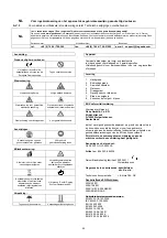 Предварительный просмотр 22 страницы Gude GLS 2500 G Original Operating Instructions