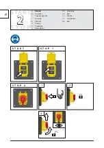 Preview for 8 page of Gude GMH 2000 Translation Of The Original Instructions