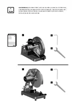 Preview for 4 page of Gude GMK 350 TA Translation Of The Original Instructions