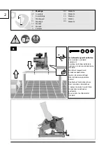 Preview for 6 page of Gude GMK 350 TA Translation Of The Original Instructions