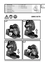 Preview for 7 page of Gude GMK 350 TA Translation Of The Original Instructions