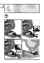 Preview for 18 page of Gude GMK 350 TA Translation Of The Original Instructions