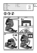 Preview for 19 page of Gude GMK 350 TA Translation Of The Original Instructions