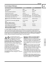 Preview for 31 page of Gude GMK 350 TA Translation Of The Original Instructions