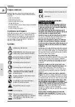 Preview for 32 page of Gude GMK 350 TA Translation Of The Original Instructions