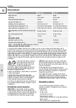 Preview for 56 page of Gude GMK 350 TA Translation Of The Original Instructions