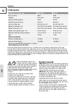 Preview for 66 page of Gude GMK 350 TA Translation Of The Original Instructions