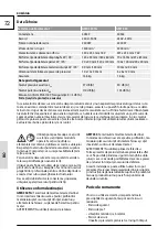 Preview for 76 page of Gude GMK 350 TA Translation Of The Original Instructions