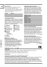 Preview for 82 page of Gude GMK 350 TA Translation Of The Original Instructions