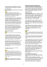 Preview for 47 page of Gude GMP 100 4T Translation Of Original Operating Instructions