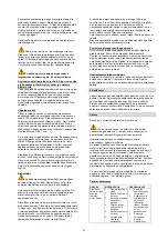 Предварительный просмотр 61 страницы Gude GMP 100 4T Translation Of Original Operating Instructions