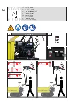 Предварительный просмотр 18 страницы Gude GRD 300/R Translation Of The Original Instructions