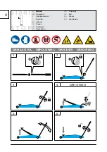 Preview for 8 page of Gude GRH 2,5/460 L Original Instructions Manual