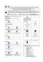 Preview for 3 page of Gude GRK 210/300 Translation Of Original Operating Instructions