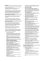 Preview for 4 page of Gude GRK 210/300 Translation Of Original Operating Instructions