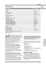 Preview for 21 page of Gude GRK 305 Instructions Manual