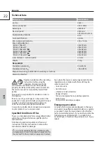 Preview for 26 page of Gude GRK 305 Instructions Manual