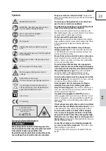 Preview for 27 page of Gude GRK 305 Instructions Manual