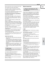 Preview for 29 page of Gude GRK 305 Instructions Manual