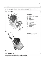 Preview for 3 page of Gude GRP-6501 B&S Translation Of The Original Instructions