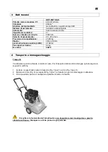 Preview for 48 page of Gude GRP-6501 B&S Translation Of The Original Instructions