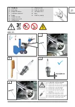 Предварительный просмотр 25 страницы Gude GRSF 11 PS Translation Of The Original Instructions