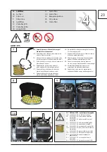 Предварительный просмотр 27 страницы Gude GRSF 11 PS Translation Of The Original Instructions