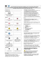 Предварительный просмотр 3 страницы Gude GS 1102 PI Translation Of Original Operating Instructions