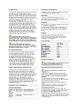 Предварительный просмотр 5 страницы Gude GS 1102 PI Translation Of Original Operating Instructions