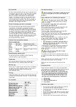 Предварительный просмотр 10 страницы Gude GS 1102 PI Translation Of Original Operating Instructions