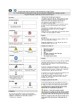 Предварительный просмотр 12 страницы Gude GS 1102 PI Translation Of Original Operating Instructions