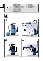 Preview for 8 page of Gude GS 4002 P Translation Of The Original Instructions