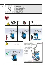 Preview for 10 page of Gude GS 750 3IN1 Translation Of The Original Instructions