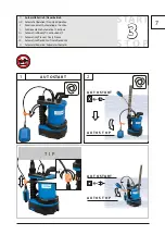 Preview for 11 page of Gude GS 750 3IN1 Translation Of The Original Instructions