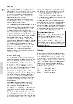 Preview for 16 page of Gude GS 750 3IN1 Translation Of The Original Instructions