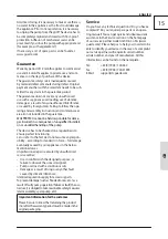 Preview for 19 page of Gude GS 750 3IN1 Translation Of The Original Instructions