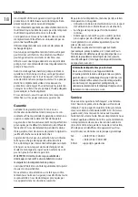 Preview for 22 page of Gude GS 750 3IN1 Translation Of The Original Instructions