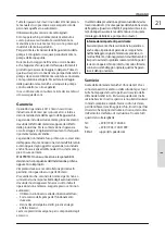 Preview for 25 page of Gude GS 750 3IN1 Translation Of The Original Instructions