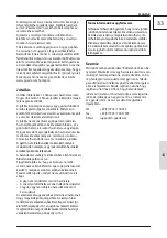 Preview for 37 page of Gude GS 750 3IN1 Translation Of The Original Instructions