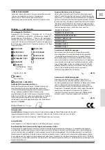 Preview for 39 page of Gude GS 750 3IN1 Translation Of The Original Instructions