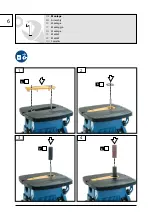 Preview for 10 page of Gude GSBSM 450 Original Instructions Manual