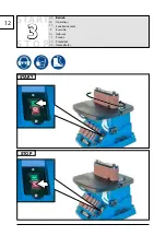 Preview for 16 page of Gude GSBSM 450 Original Instructions Manual